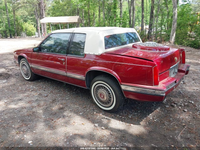1990 CADILLAC ELDORADO 1G6EL1333LU608572 Photo 2