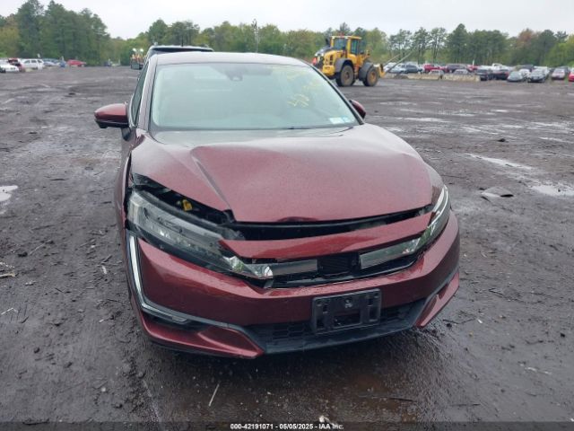 JHMZC5F12JC021958 Honda CLARITY PLUG-IN HYBRID