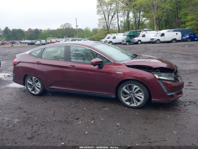 JHMZC5F12JC021958 Honda CLARITY PLUG-IN HYBRID