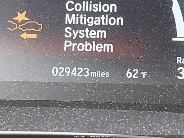 JHMZC5F12JC021958 Honda CLARITY PLUG-IN HYBRID