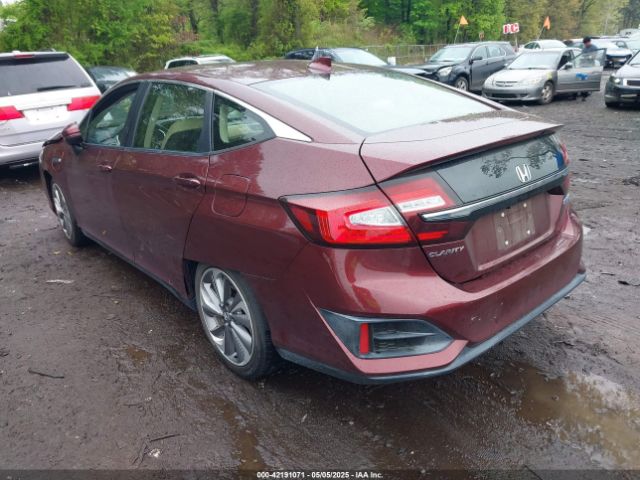 JHMZC5F12JC021958 Honda CLARITY PLUG-IN HYBRID