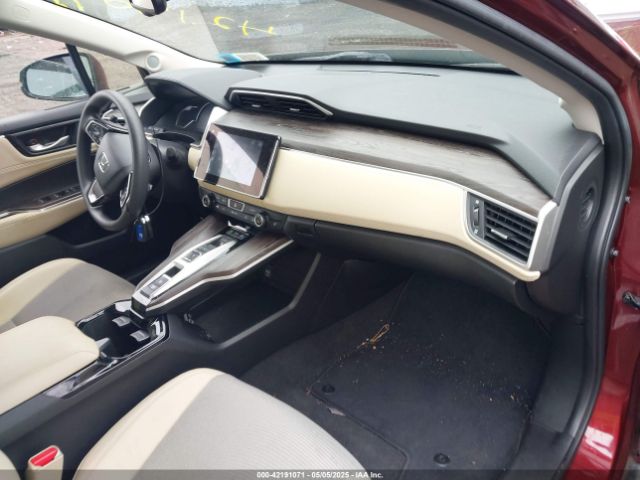 JHMZC5F12JC021958 Honda CLARITY PLUG-IN HYBRID