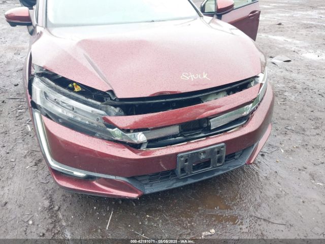JHMZC5F12JC021958 Honda CLARITY PLUG-IN HYBRID