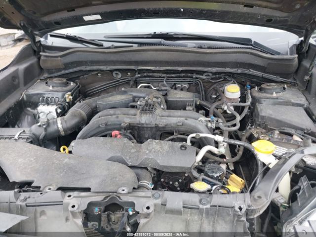 2017 SUBARU FORESTER JF2SJAEC1HH452908 Photo 9