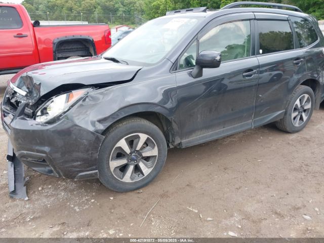 2017 SUBARU FORESTER JF2SJAEC1HH452908 Photo 1