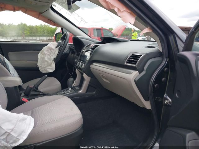 2017 SUBARU FORESTER JF2SJAEC1HH452908 Photo 4