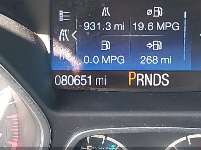 1FMCU0GD5HUC24584 Ford ESCAPE SE