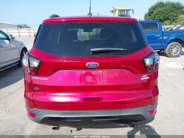 1FMCU0GD5HUC24584 Ford ESCAPE SE