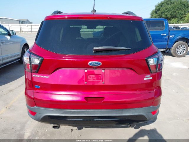1FMCU0GD5HUC24584 Ford ESCAPE SE