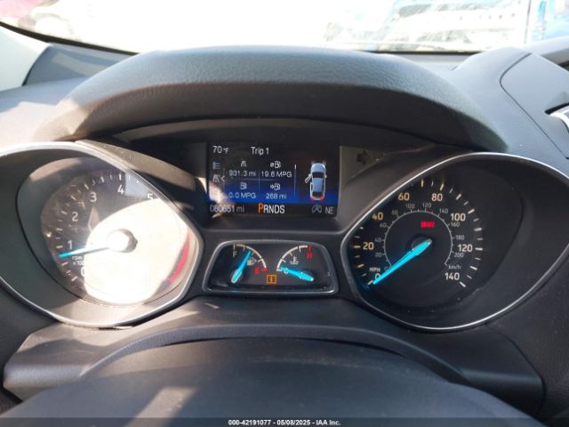 1FMCU0GD5HUC24584 Ford ESCAPE SE