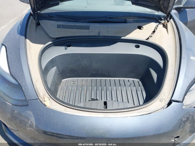 2022 TESLA MODEL 3 5YJ3E1EB5NF345662 Photo 9