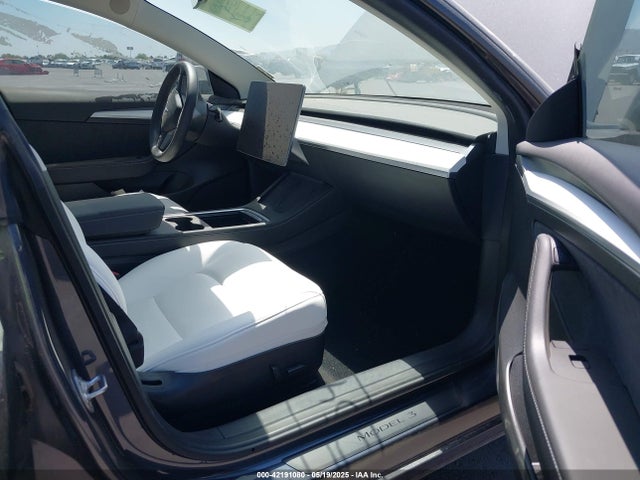 2022 TESLA MODEL 3 5YJ3E1EB5NF345662 Photo 4