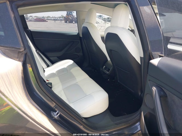 2022 TESLA MODEL 3 5YJ3E1EB5NF345662 Photo 7
