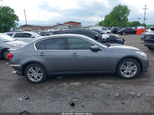JN1CV6AR8FM521230 Infiniti Q40