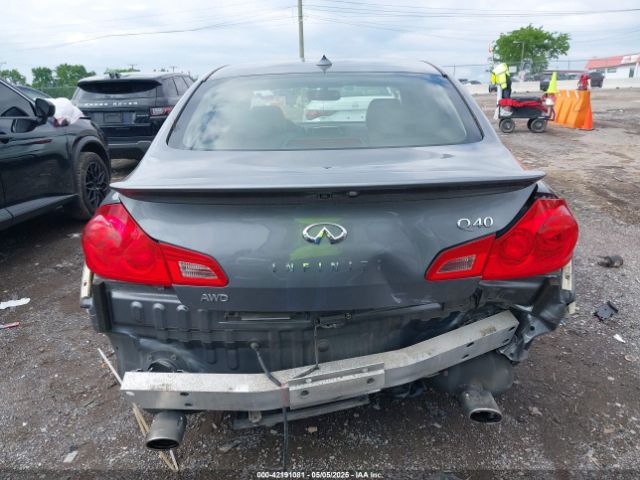 JN1CV6AR8FM521230 Infiniti Q40