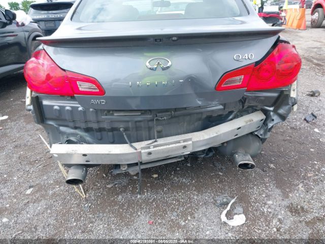 JN1CV6AR8FM521230 Infiniti Q40