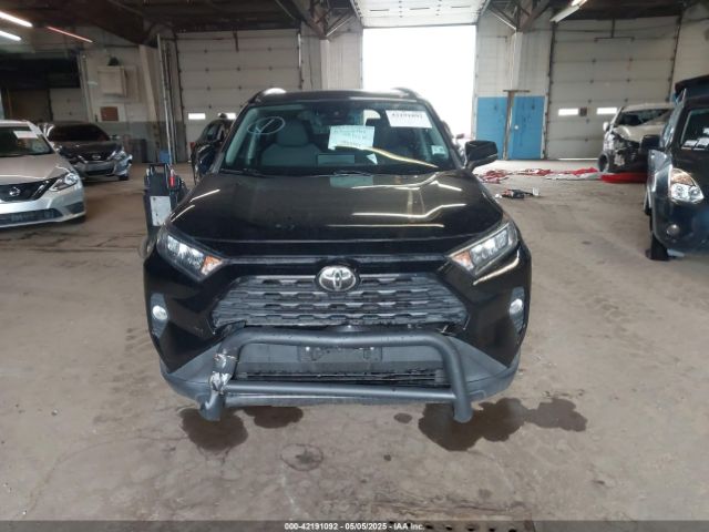 2T3P1RFVXLC069847 Toyota Rav4 Xle