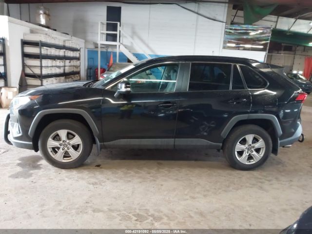 2T3P1RFVXLC069847 Toyota Rav4 Xle