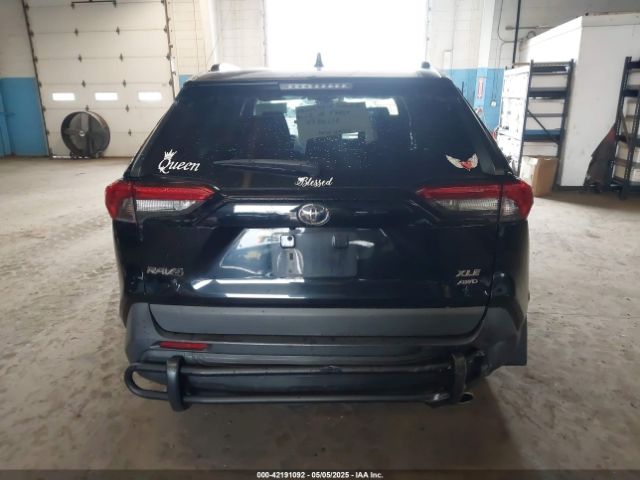 2T3P1RFVXLC069847 Toyota Rav4 Xle