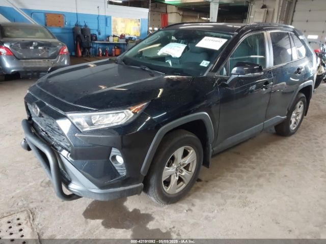 2T3P1RFVXLC069847 Toyota Rav4 Xle