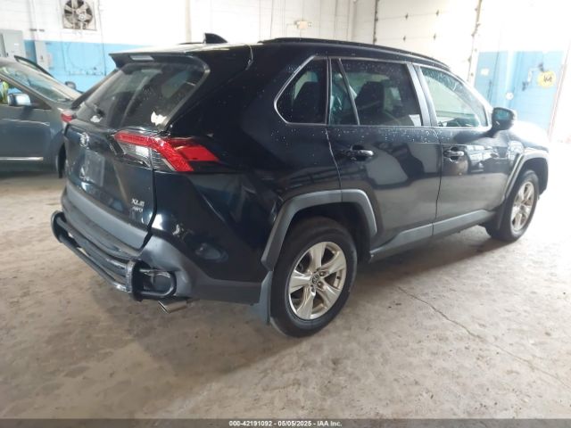 2T3P1RFVXLC069847 Toyota Rav4 Xle