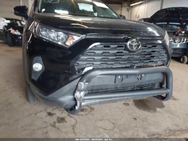 2T3P1RFVXLC069847 Toyota Rav4 Xle
