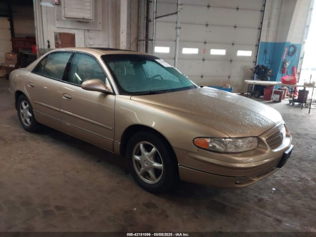 42191096 :رقم المزاد ، 2G4WB52K941170976 vin ، 2004 Buick Regal Ls مزاد بيع