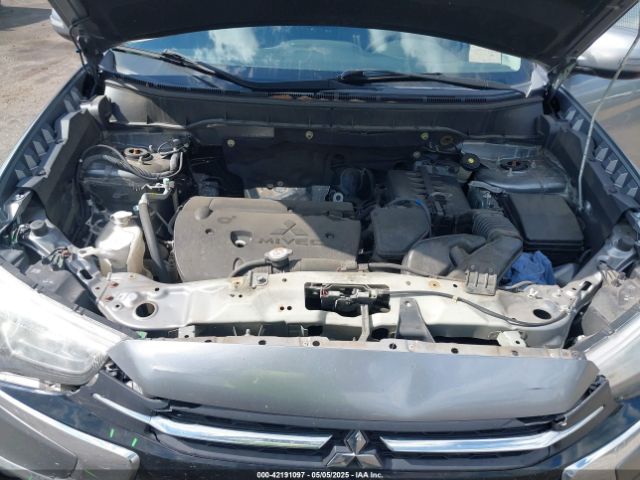 2018 MITSUBISHI OUTLANDER SPORT JA4AR3AW0JZ034977 Photo 9