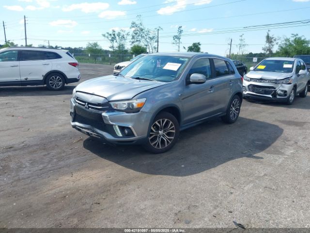 2018 MITSUBISHI OUTLANDER SPORT JA4AR3AW0JZ034977 Photo 1