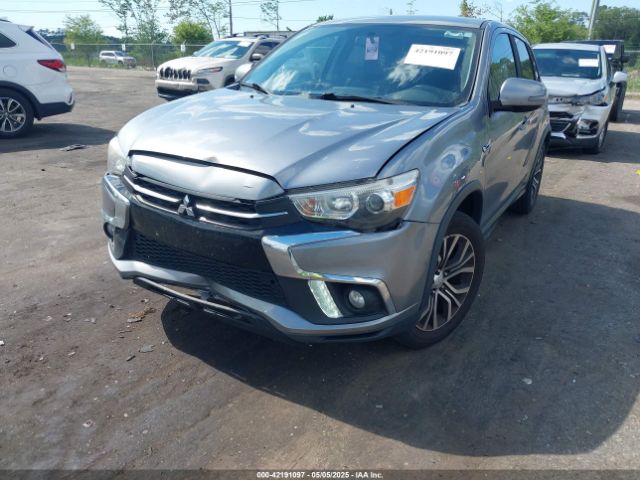 2018 MITSUBISHI OUTLANDER SPORT JA4AR3AW0JZ034977 Photo 5