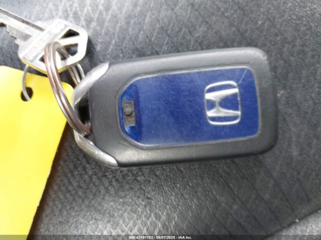 JHMCR6F35HC003637 Honda ACCORD HYBRID