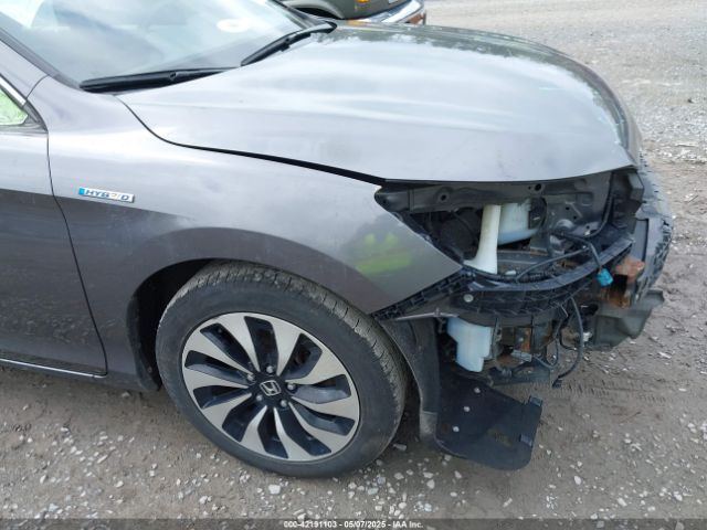 JHMCR6F35HC003637 Honda ACCORD HYBRID