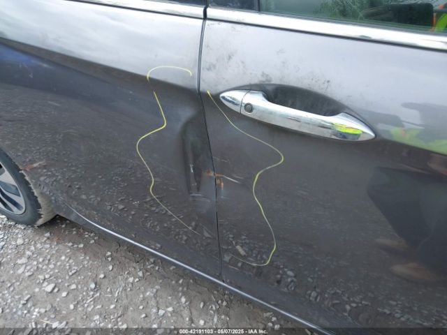 JHMCR6F35HC003637 Honda ACCORD HYBRID
