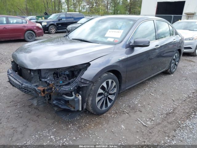 JHMCR6F35HC003637 Honda ACCORD HYBRID