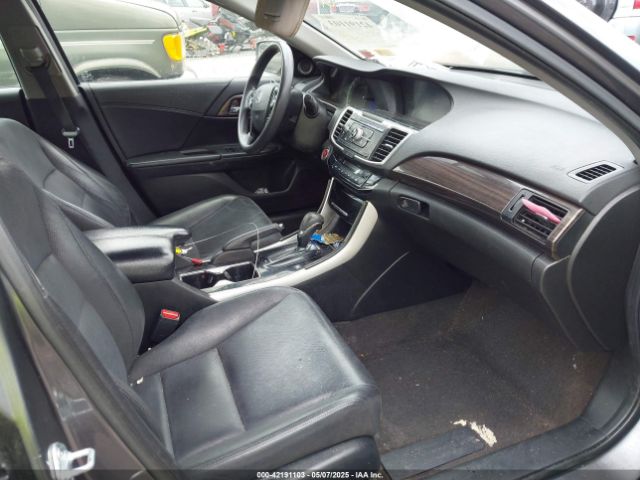 JHMCR6F35HC003637 Honda ACCORD HYBRID