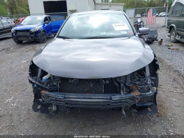 JHMCR6F35HC003637 Honda ACCORD HYBRID