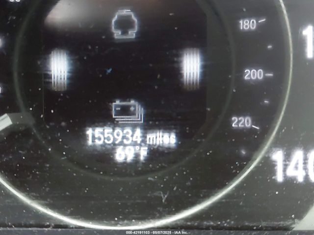 JHMCR6F35HC003637 Honda ACCORD HYBRID