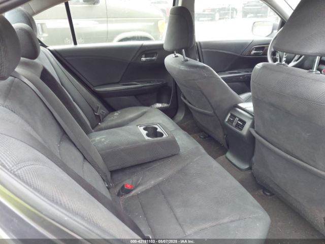JHMCR6F35HC003637 Honda ACCORD HYBRID