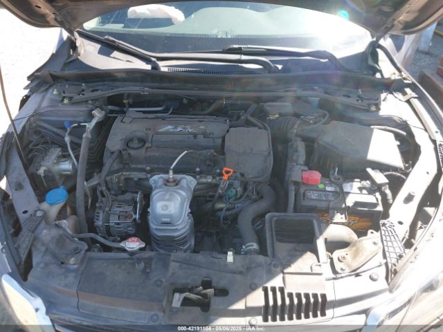 1HGCR2F57FA236540 Honda Accord Sport
