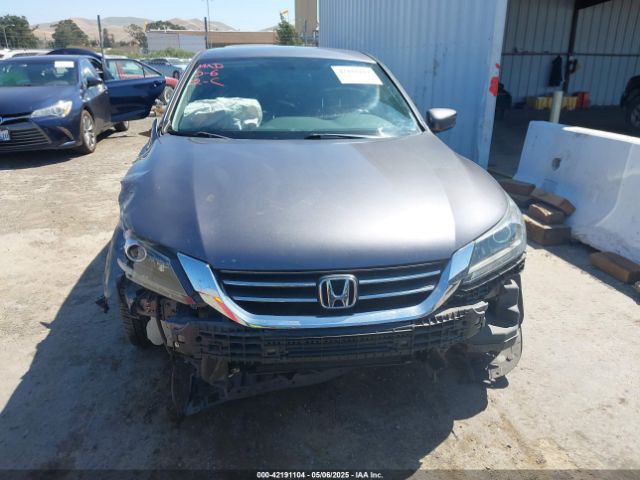 1HGCR2F57FA236540 Honda Accord Sport