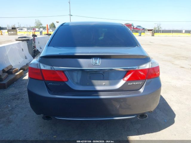 1HGCR2F57FA236540 Honda Accord Sport