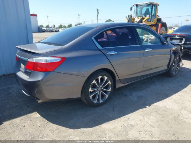 1HGCR2F57FA236540 Honda Accord Sport