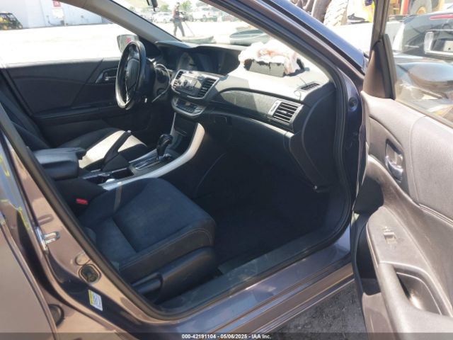 1HGCR2F57FA236540 Honda Accord Sport