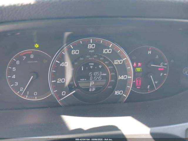 1HGCR2F57FA236540 Honda Accord Sport