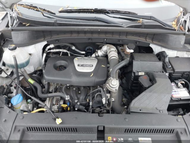 KM8J3CA29HU596173 Hyundai Tucson Sport