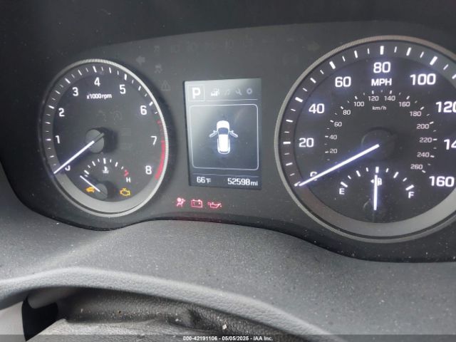 KM8J3CA29HU596173 Hyundai Tucson Sport