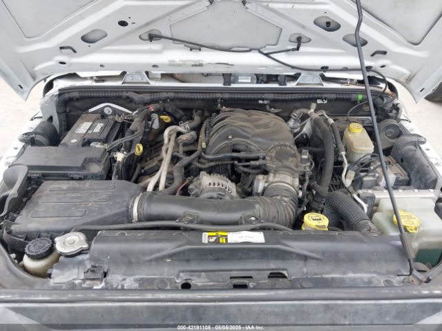 2015 JEEP WRANGLER 1C4AJWAG6FL692935 Photo 9