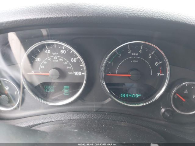 2015 JEEP WRANGLER 1C4AJWAG6FL692935 Photo 6