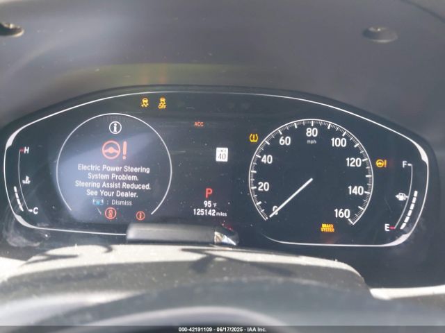 1HGCV1F9XJA047799 Honda Accord Touring