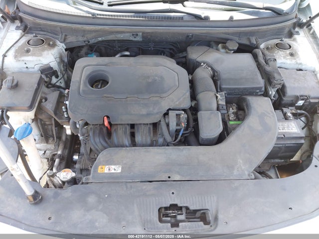 5NPE24AFXGH396493 Hyundai dohc gdi theta-ii